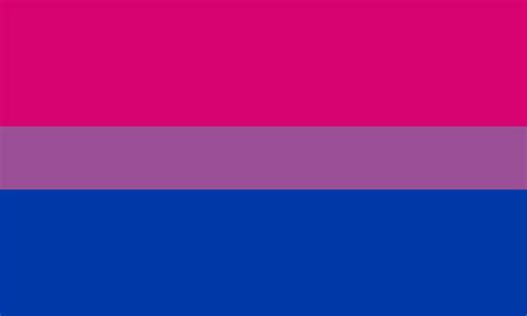 biseksüel bayrağı